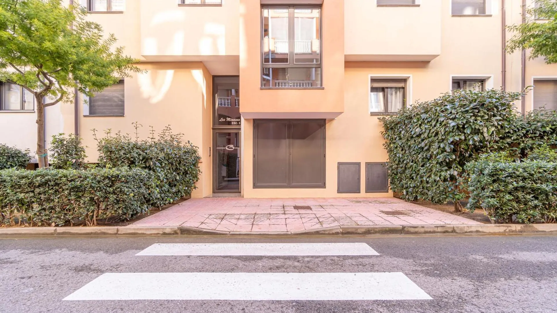 אמפוריבראבה Apart-Rent Apartment Mimoses 0052