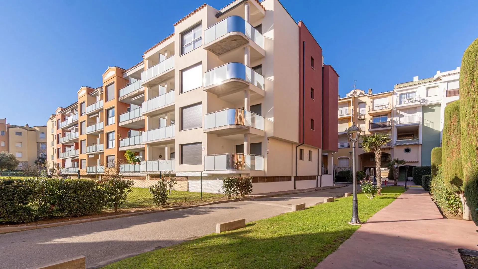 אמפוריבראבה Apart-Rent Apartment Mimoses 0052 ספרד