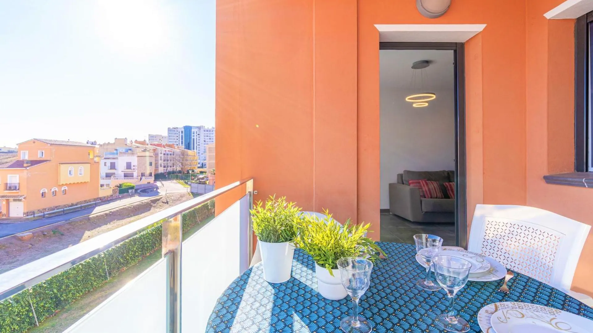 אמפוריבראבה Apart-Rent Apartment Mimoses 0052