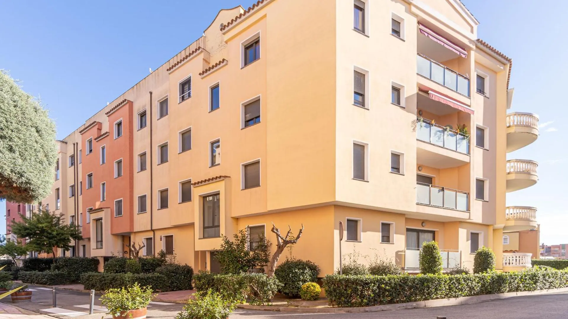 אמפוריבראבה Apart-Rent Apartment Mimoses 0052